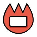 Name Badge SVG Icon